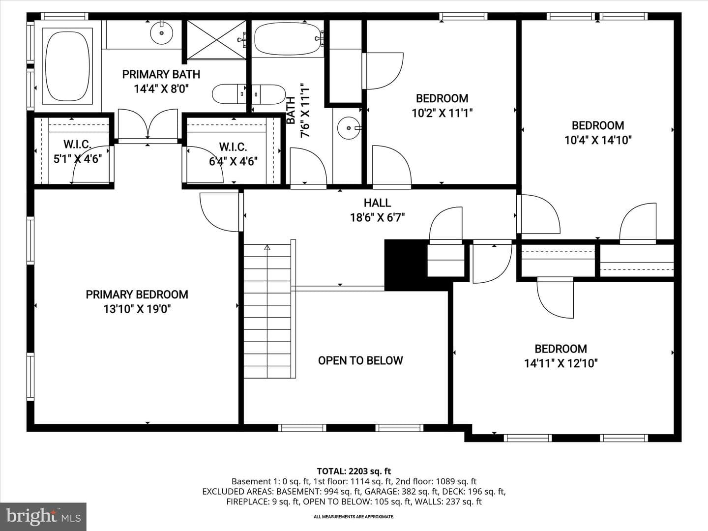 3 Thistel Dell Court photo 46