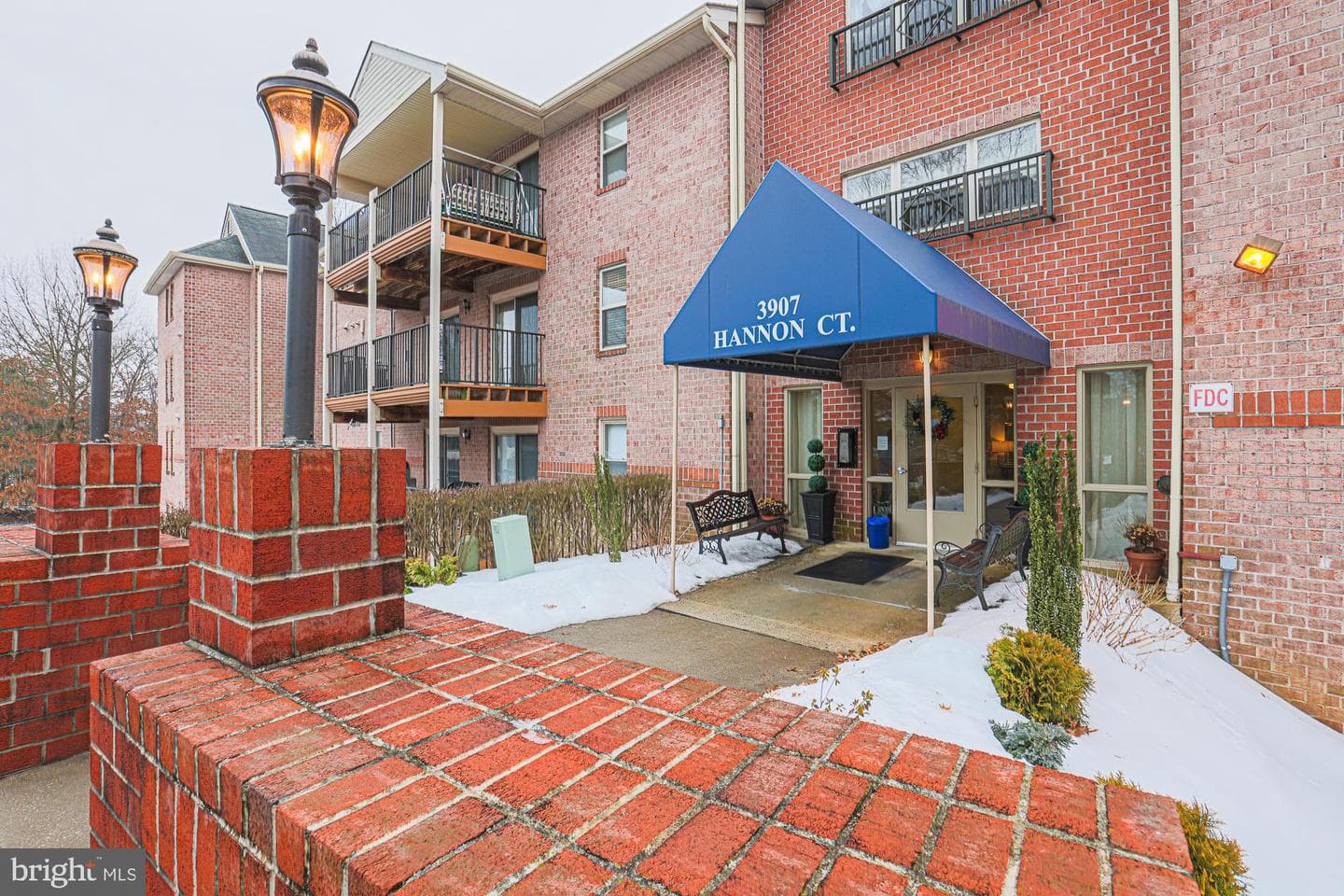 3907 Hannon Court #1f, Baltimore
