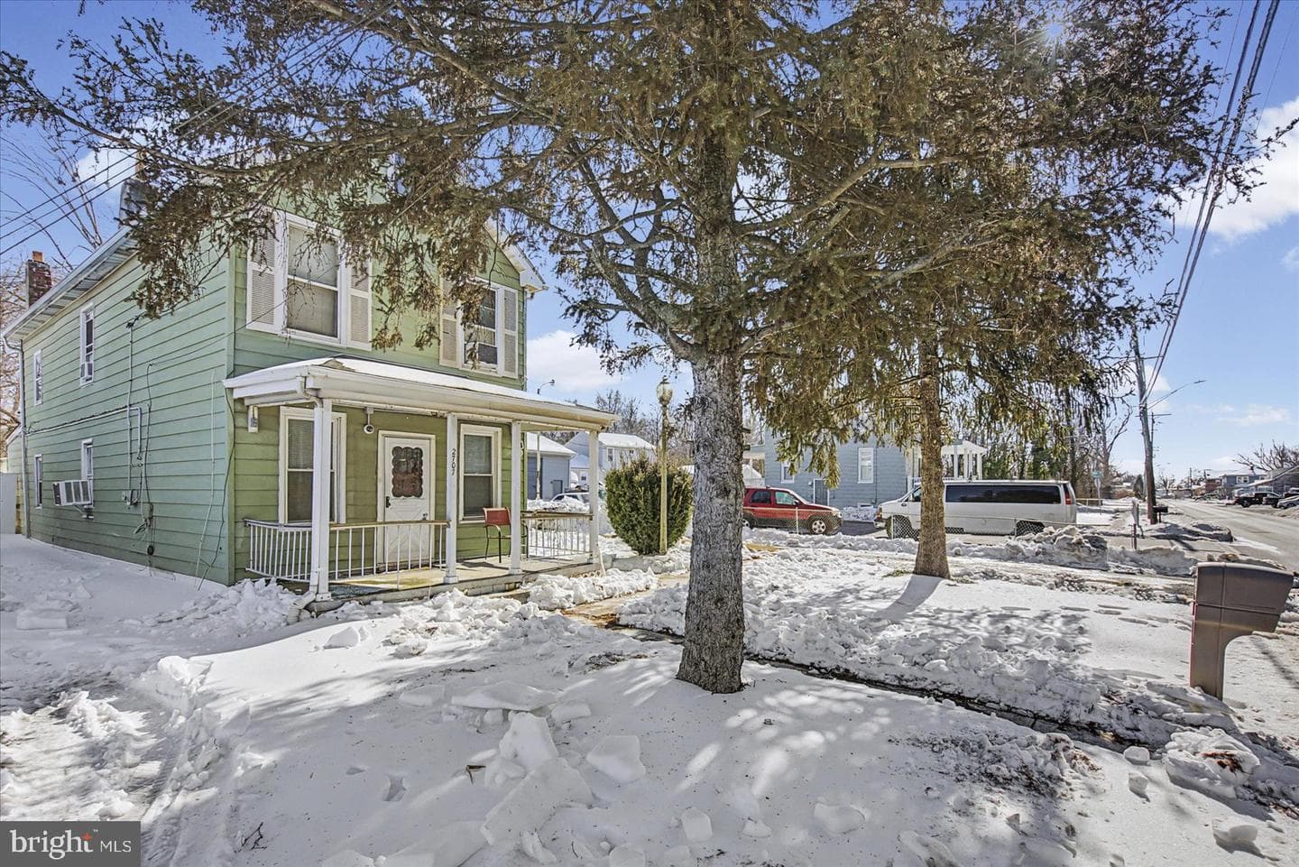 2707 Sparrows Point Road