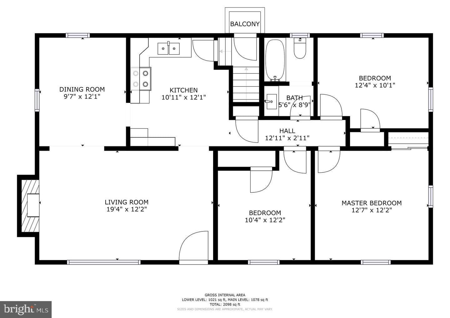 3505 E Joppa Rd photo 36