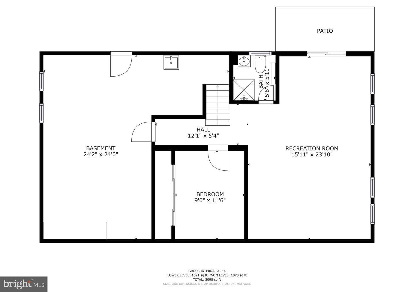 3505 E Joppa Rd photo 37