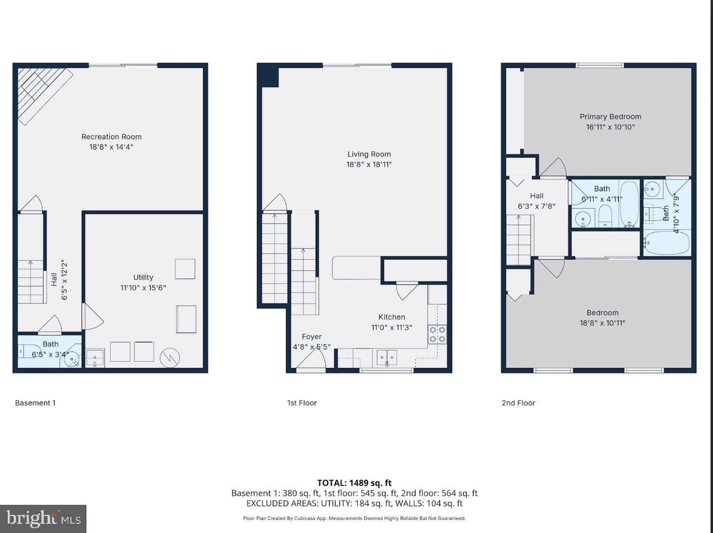 6 Campton Court photo 32