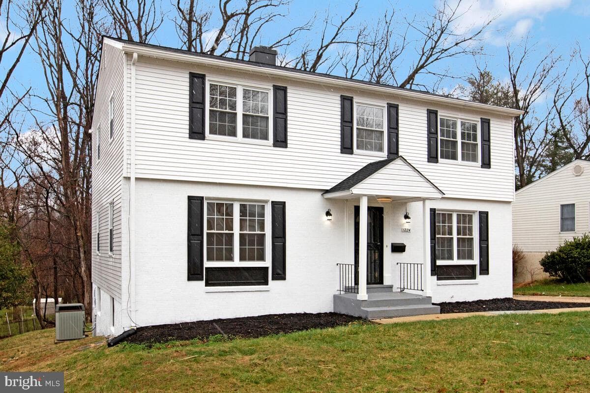 1224 Pleasant Valley Drive, Baltimore