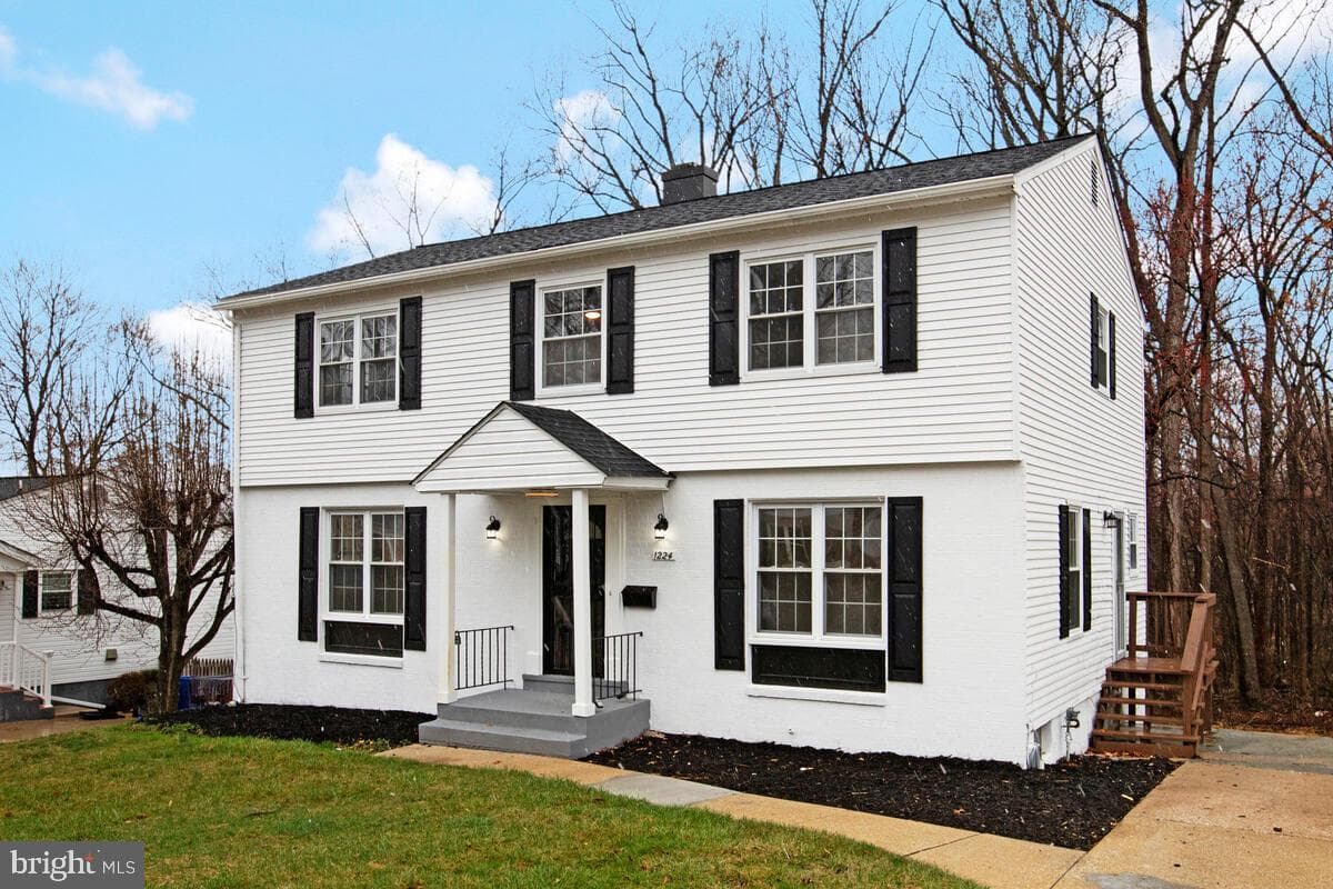 1224 Pleasant Valley Drive, Baltimore
