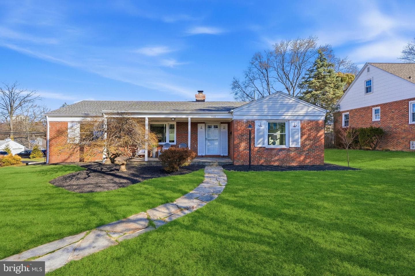 500 Hillen Road