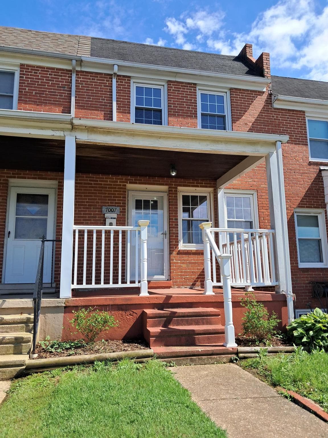 7007 Bank Street, Baltimore