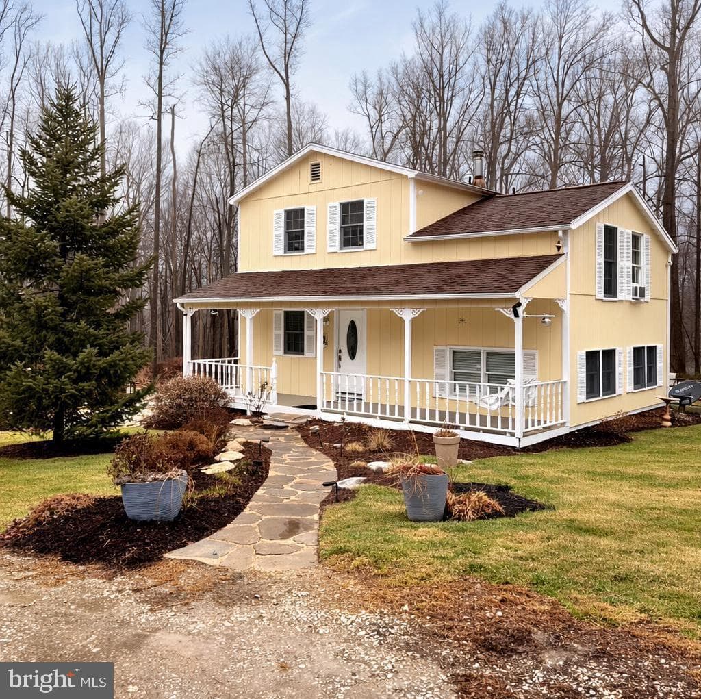 2120 Blue Mount Road