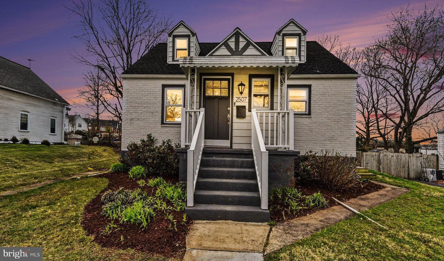 2507 Glencoe Rd, Baltimore