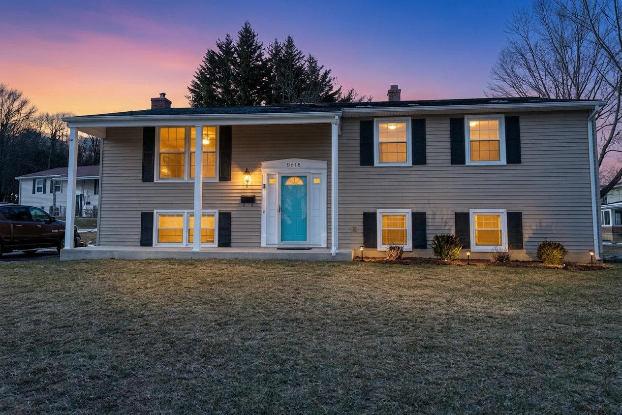 8618 Valleyfield Road, Timonium