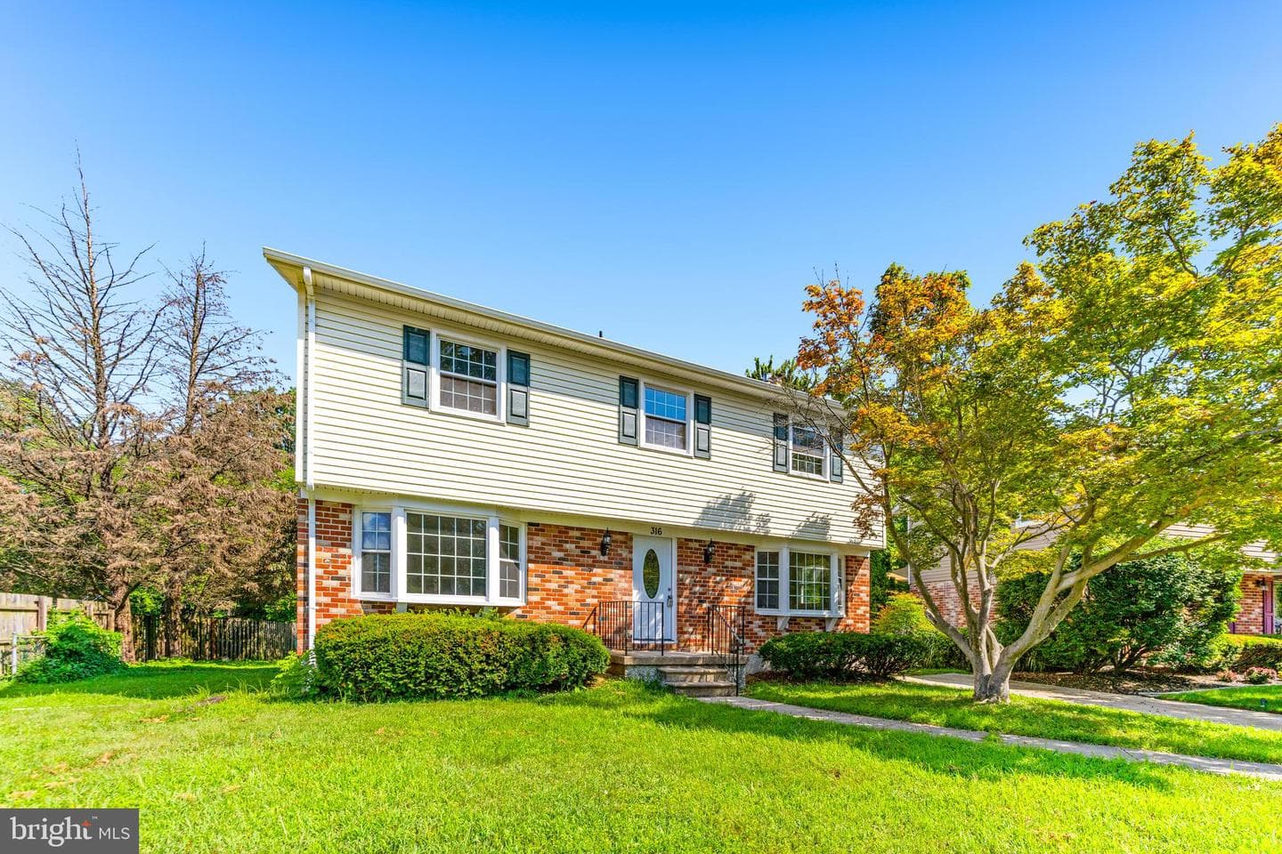 316 Wickersham Way, Cockeysville