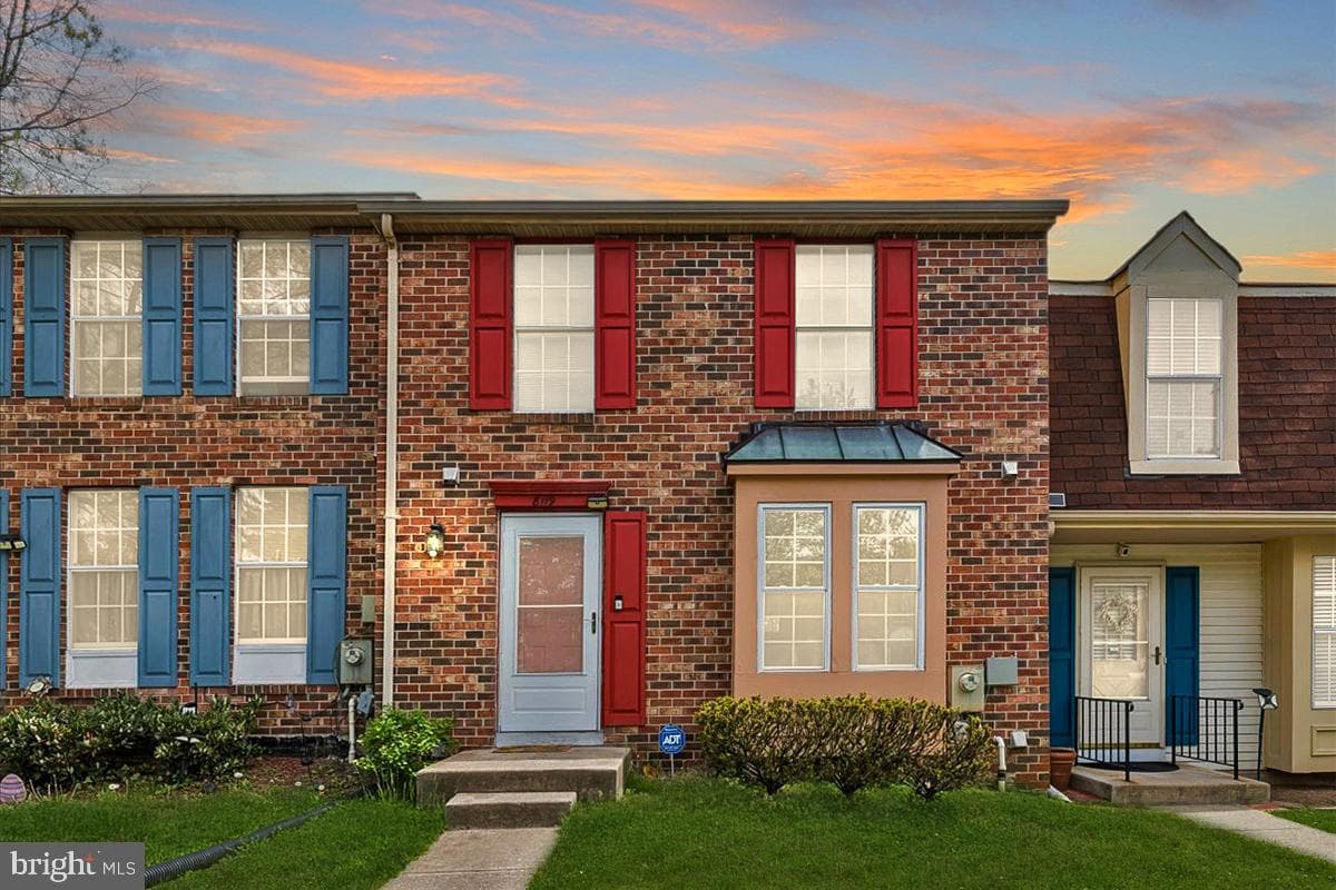 8119 Greenspring Valley Road, Owings Mills