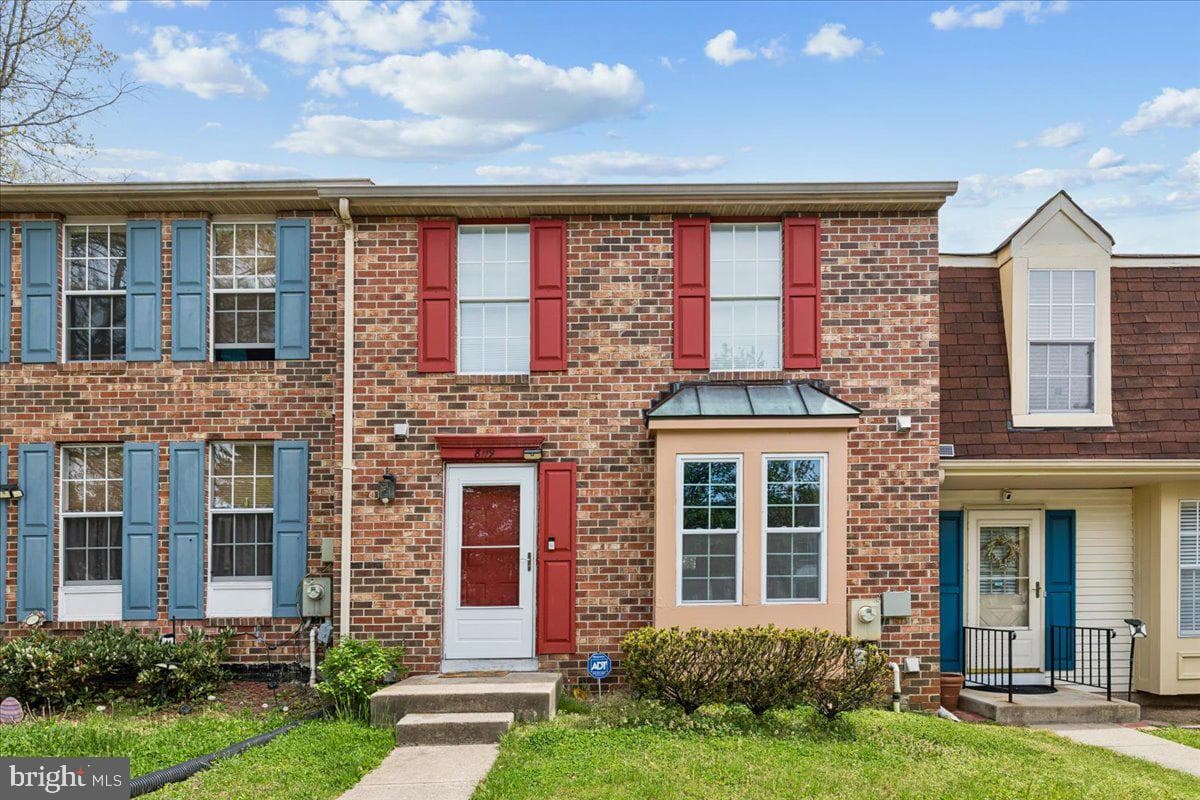 8119 Greenspring Valley Road, Owings Mills