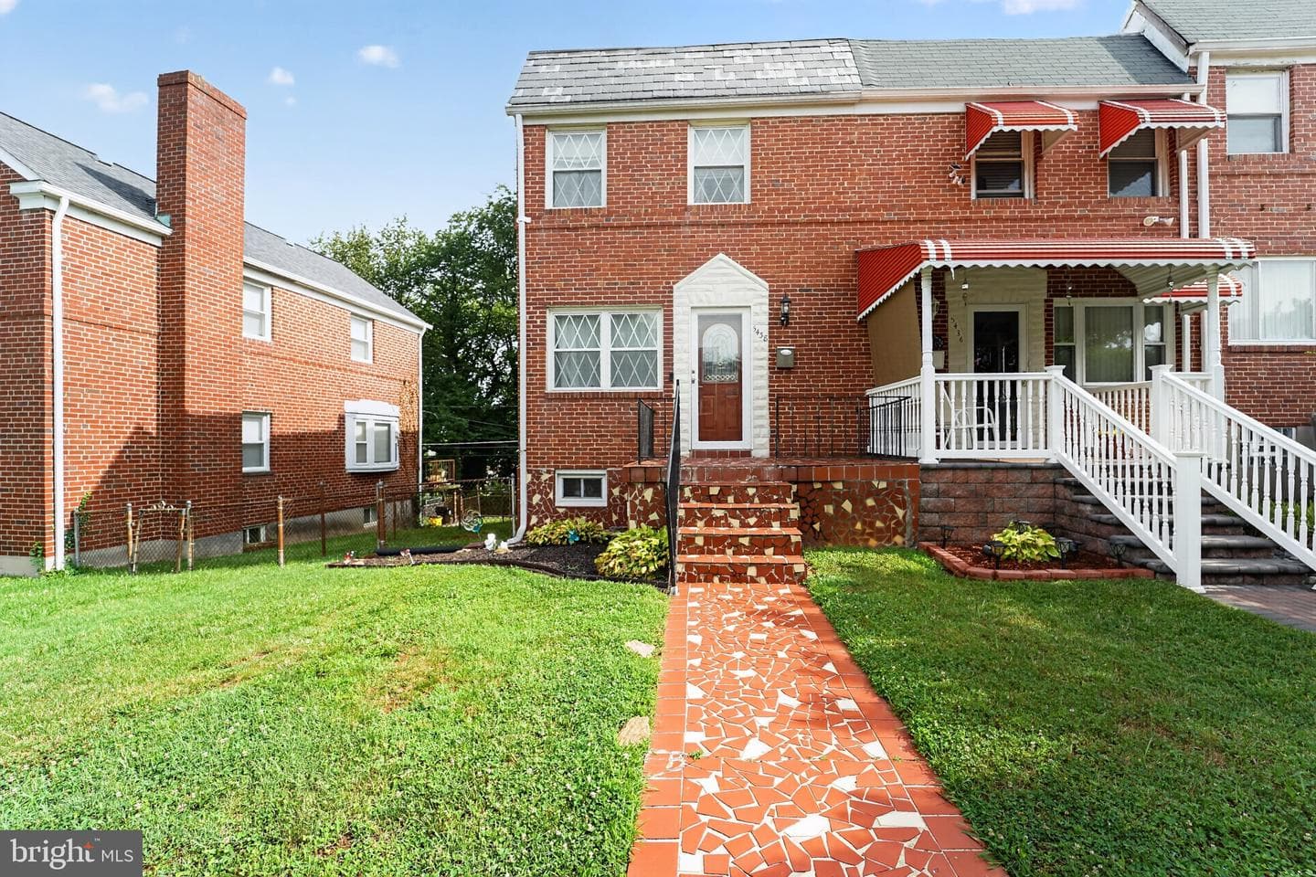 5438 Masefield Road, Baltimore