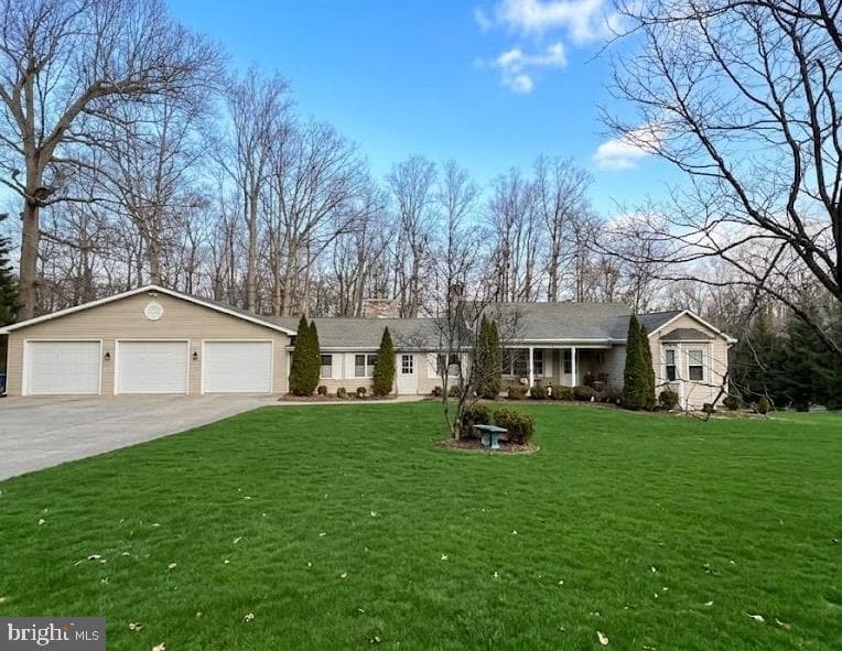 1302 Blue Mount Road
