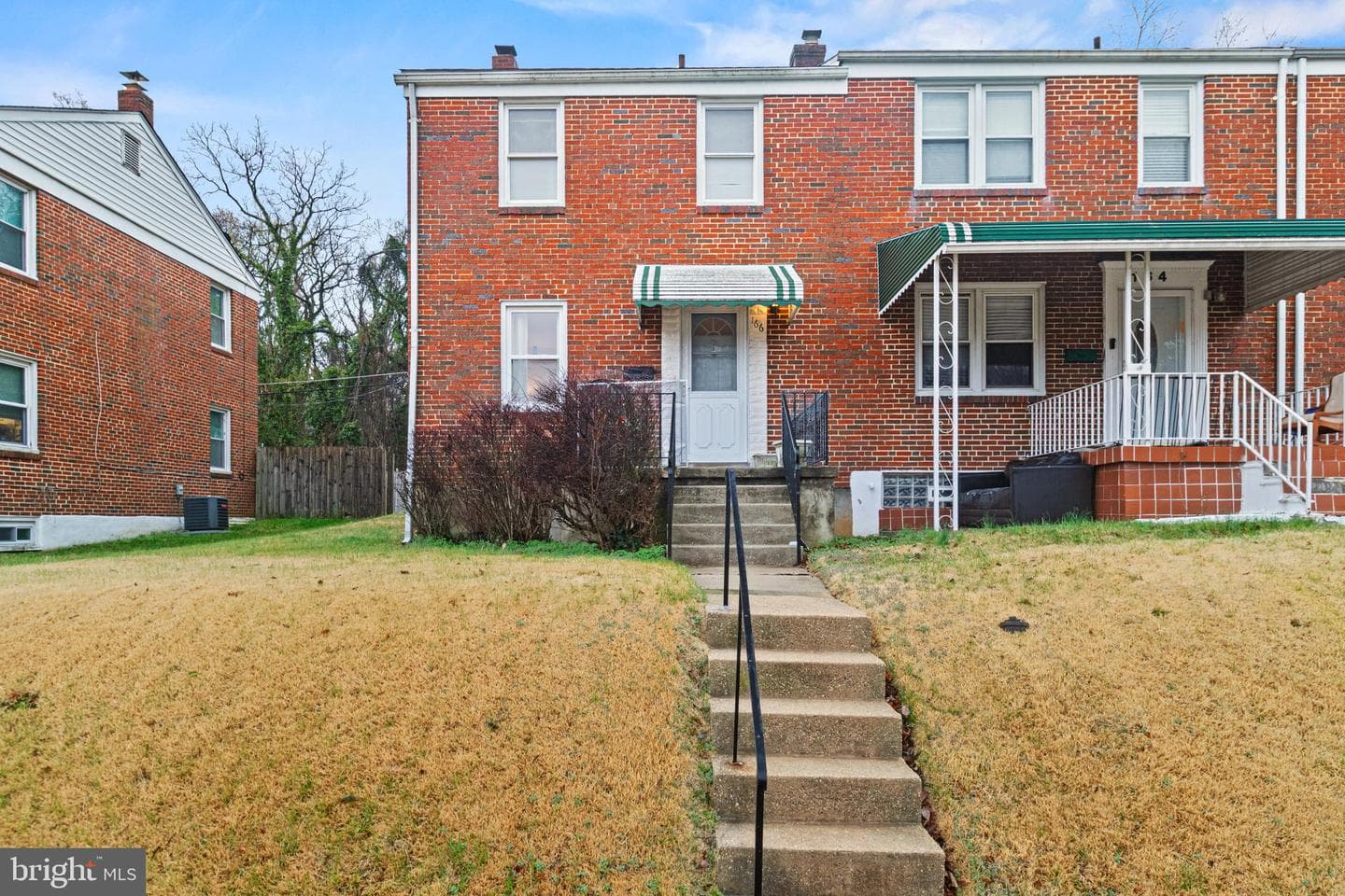 166 Cherrydell Road