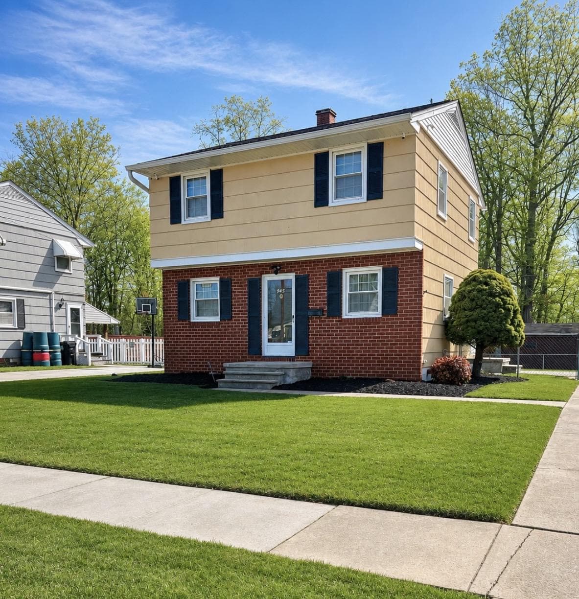 945 Homberg Avenue, Baltimore