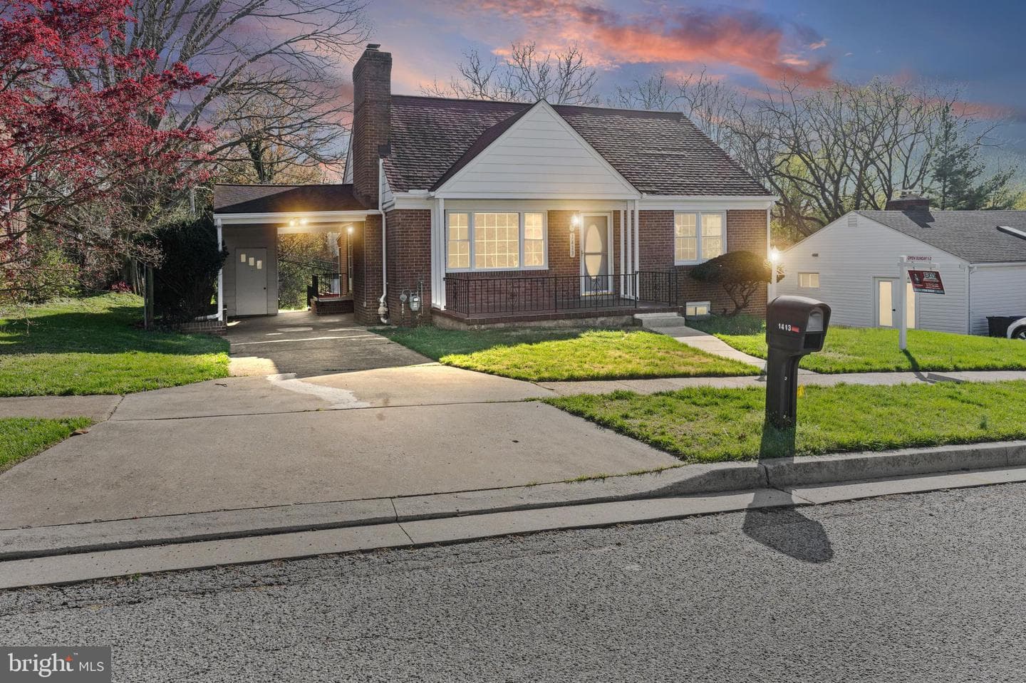 1413 Glendale Road