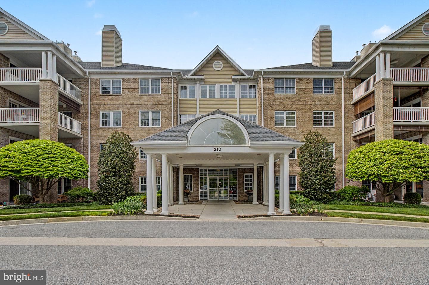 210 Belmont Forest Court #306, Lutherville Timonium