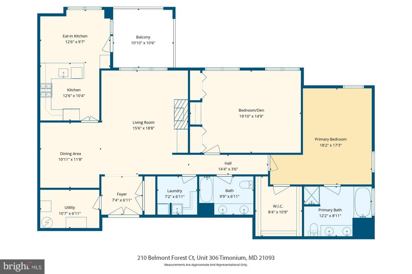 210 Belmont Forest Court #306 photo 12