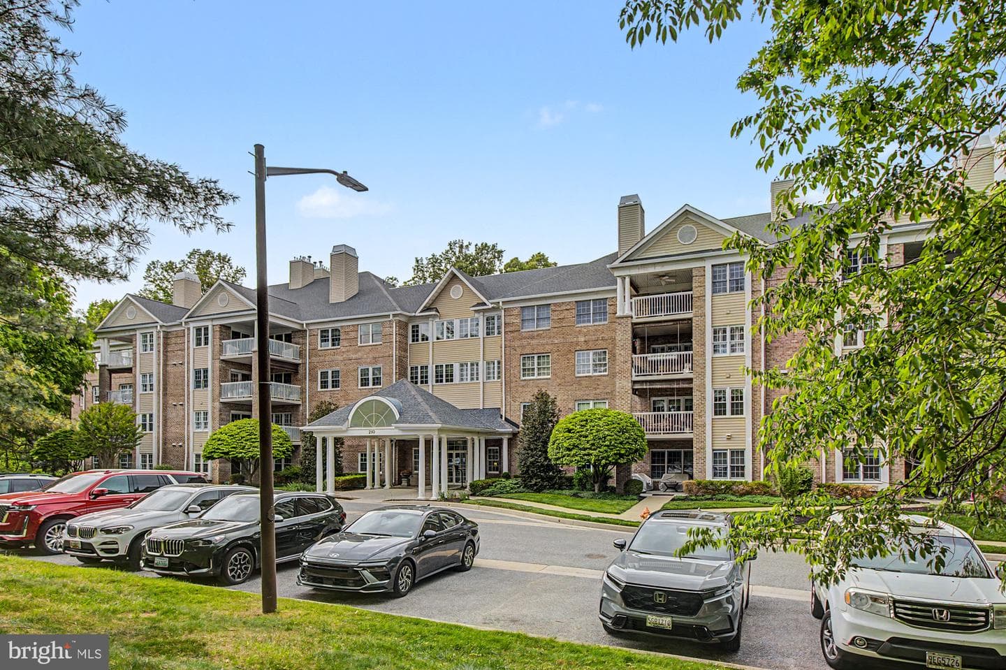 210 Belmont Forest Court #306, Lutherville Timonium
