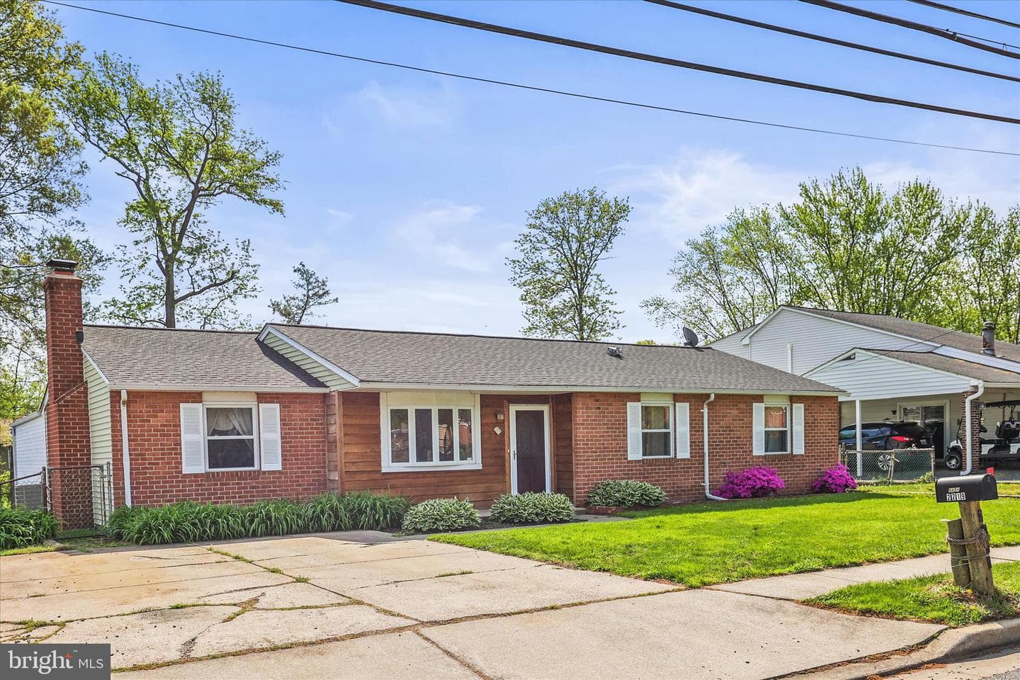 2219 Lodge Farm Rd, Sparrows Point