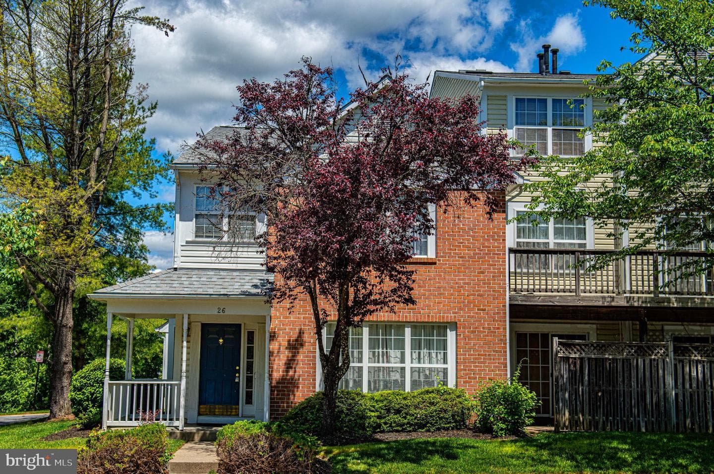 26 Arabian Court #26, Randallstown
