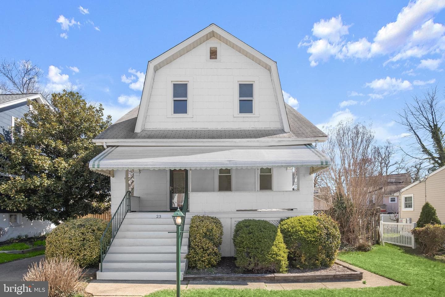 23 Ridge Road