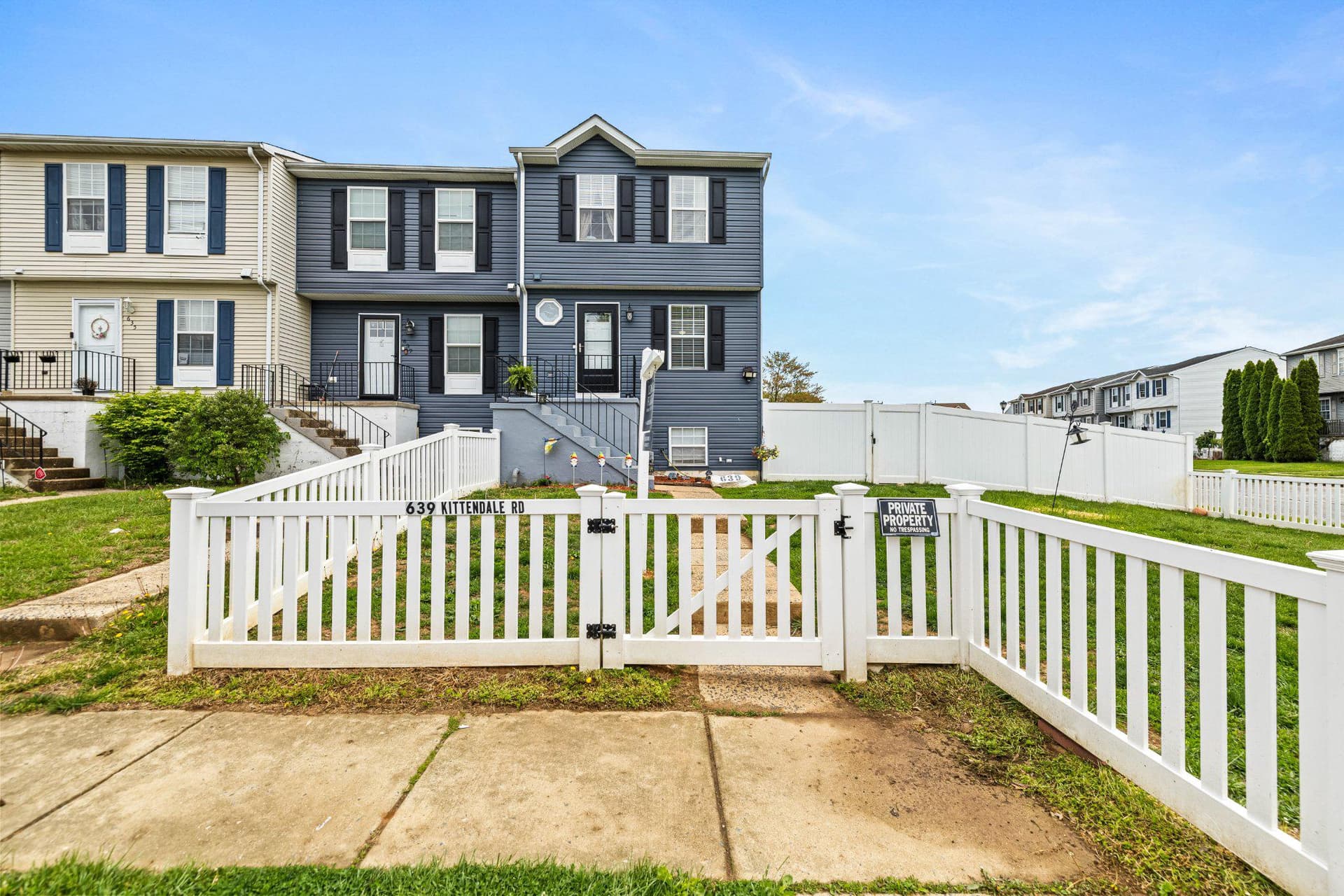 639 Kittendale, Middle River