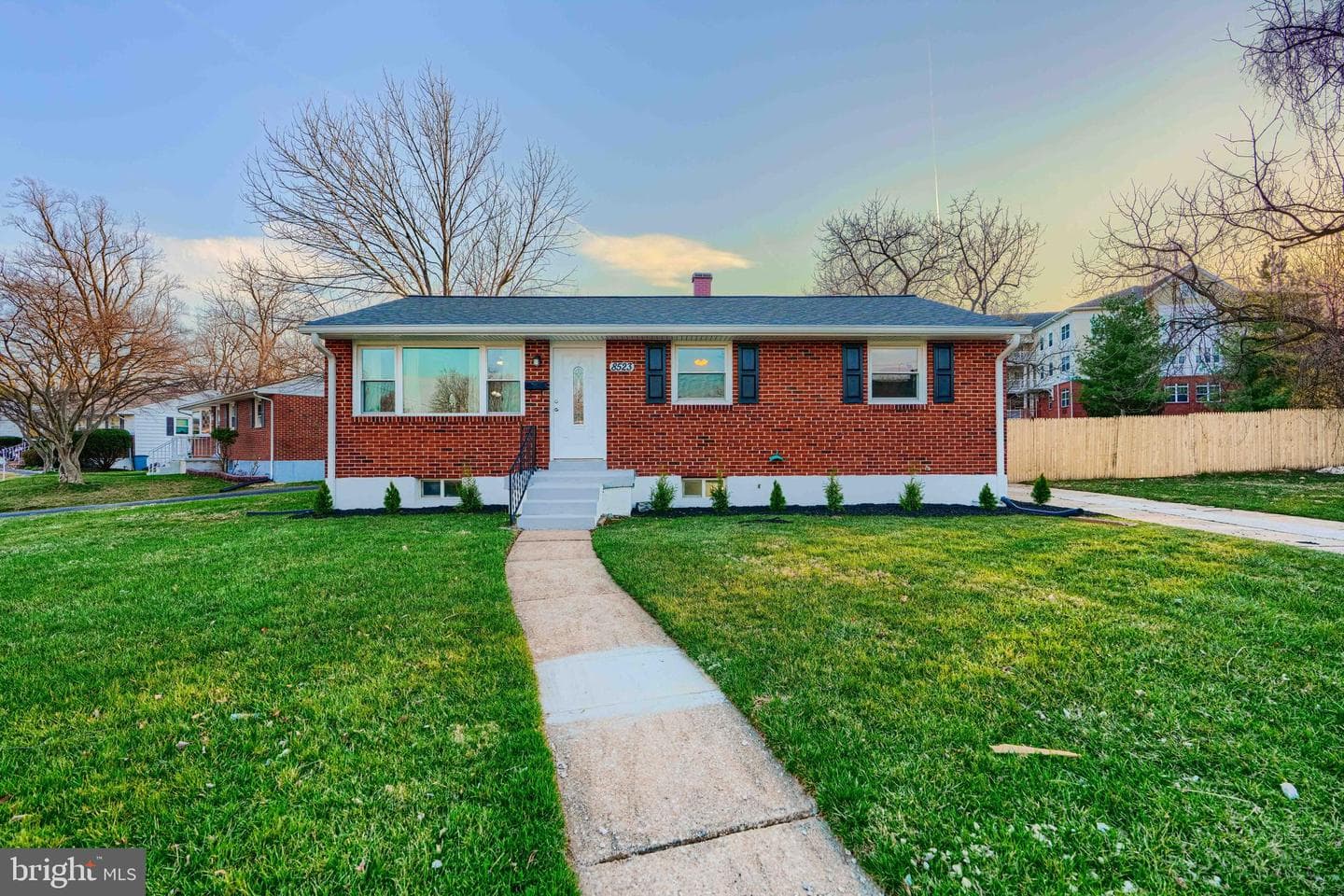 8523 Fieldway Drive