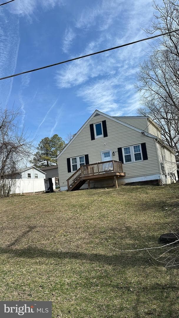 4427 Annapolis Road, Halethorpe