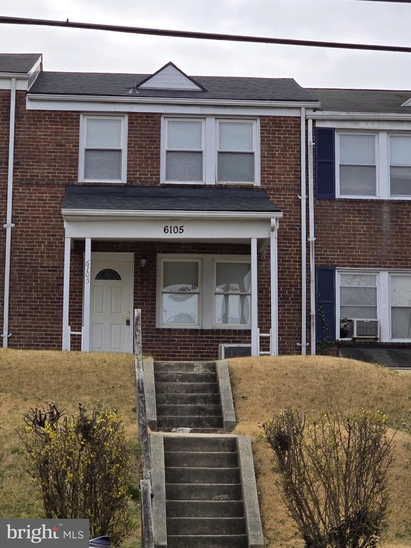 6105 Frederick Road, Catonsville