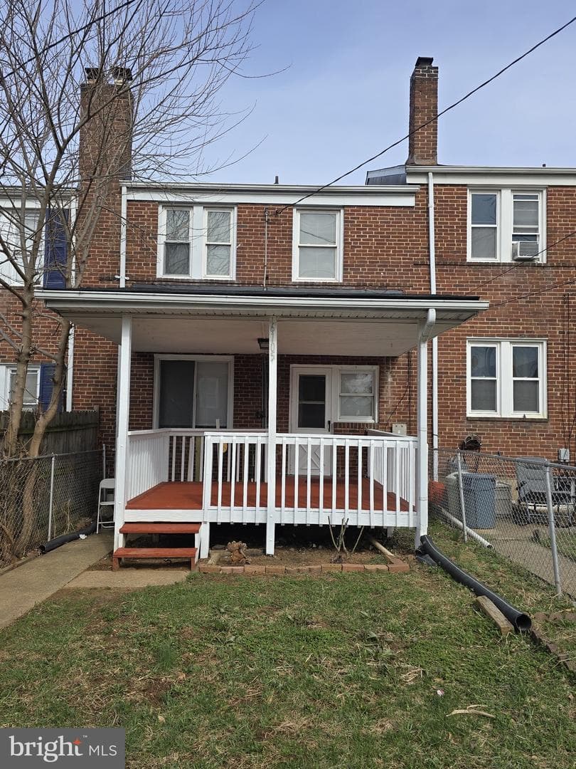 6105 Frederick Road, Catonsville
