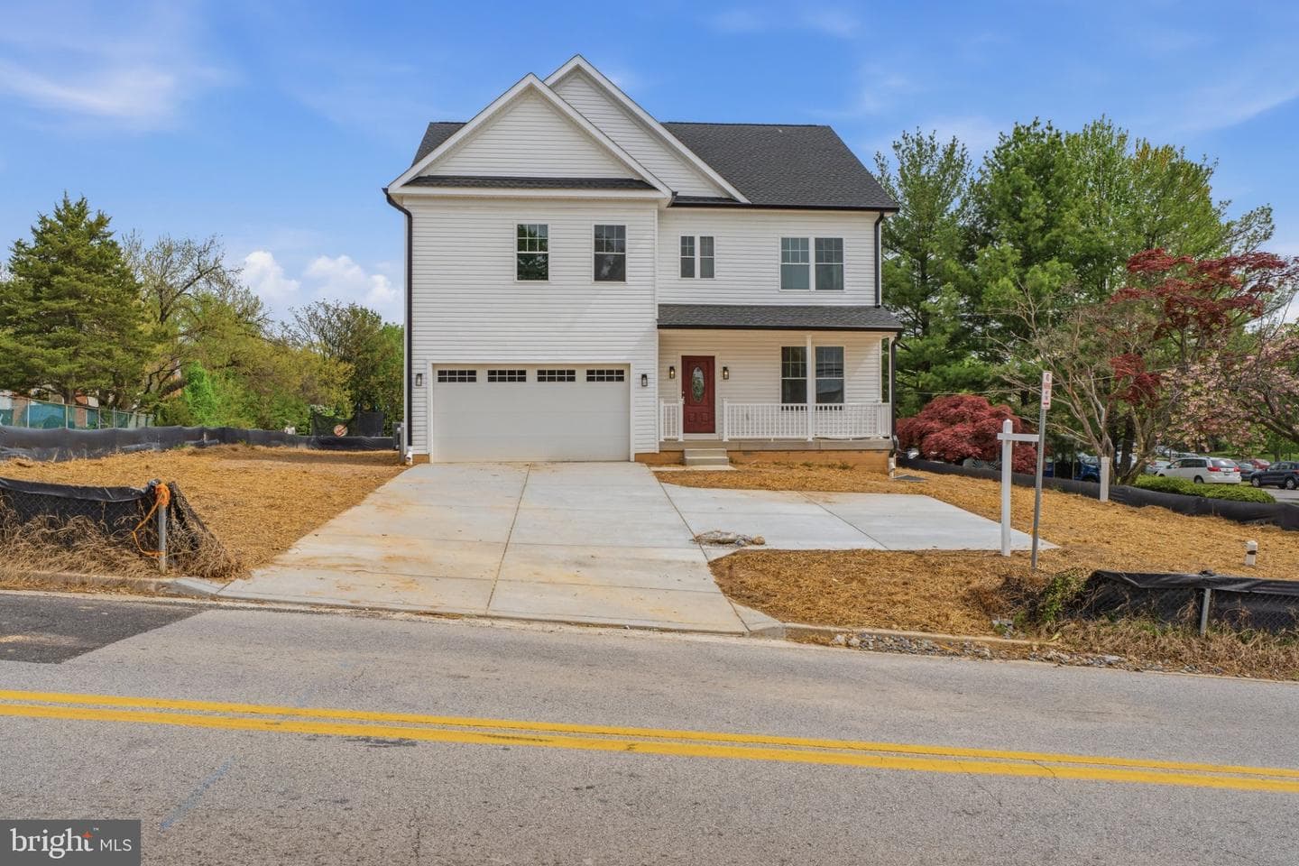 4100 Taylor Avenue, Baltimore