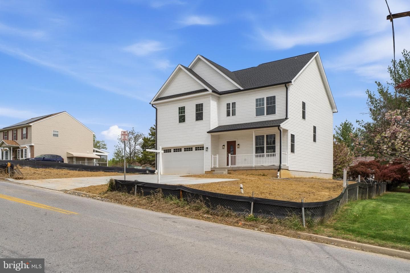 4100 Taylor Avenue, Baltimore
