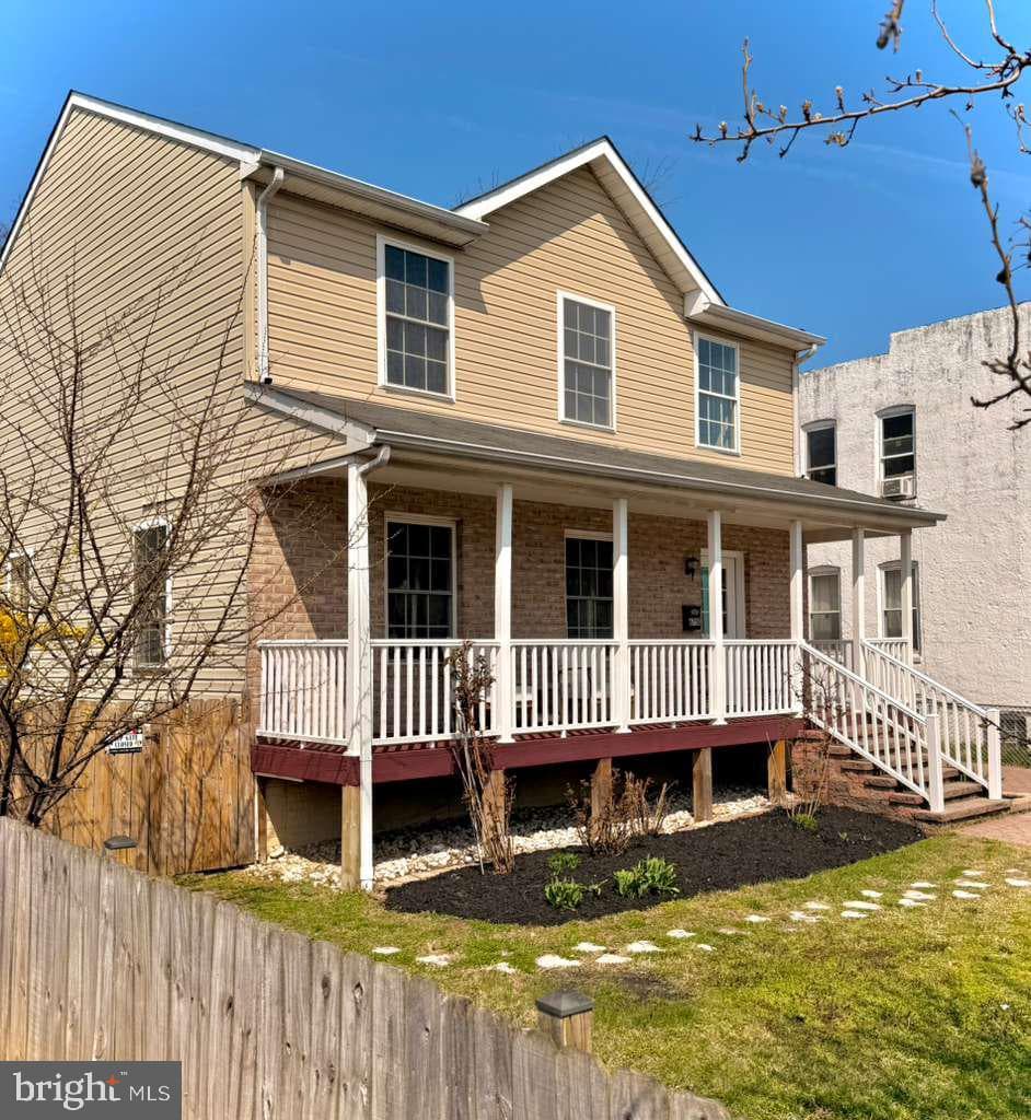 6750 Railway Avenue, Baltimore