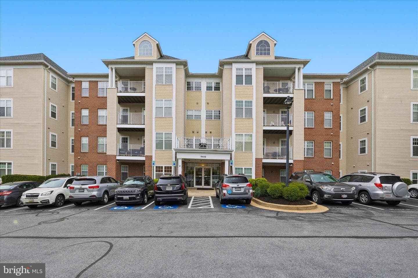 9400 Wordsworth Way #204, Owings Mills