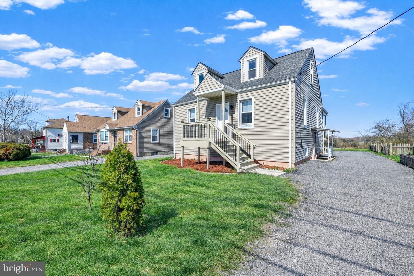 4604 Ridge Road, Baltimore