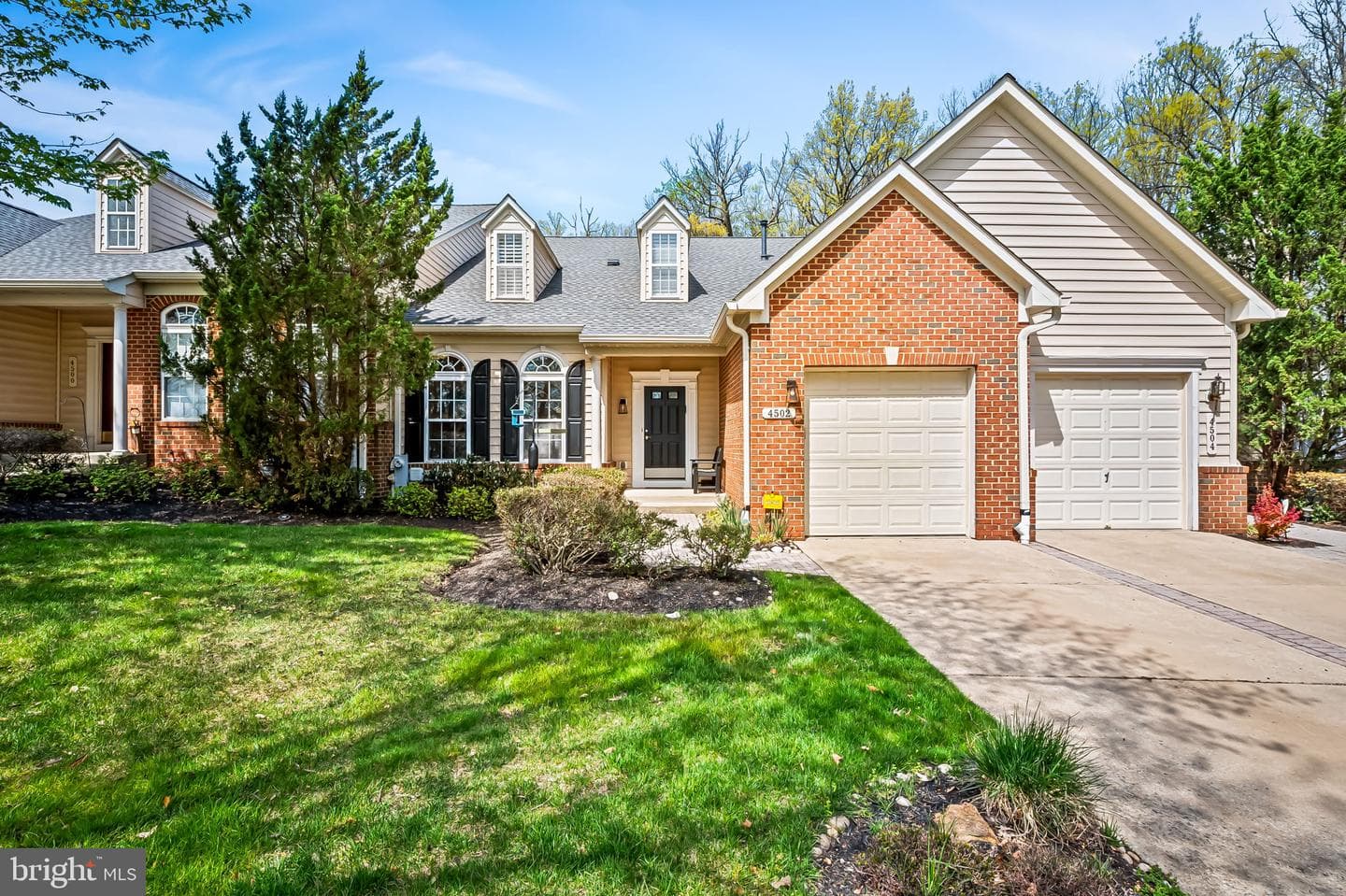 4502 Coffee Tree Court #4502, Pikesville
