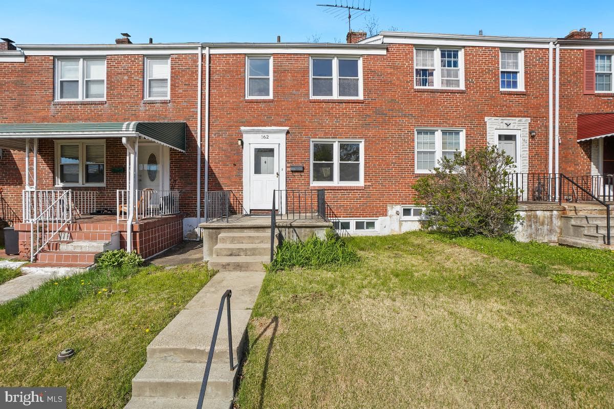 162 Cherrydell Road