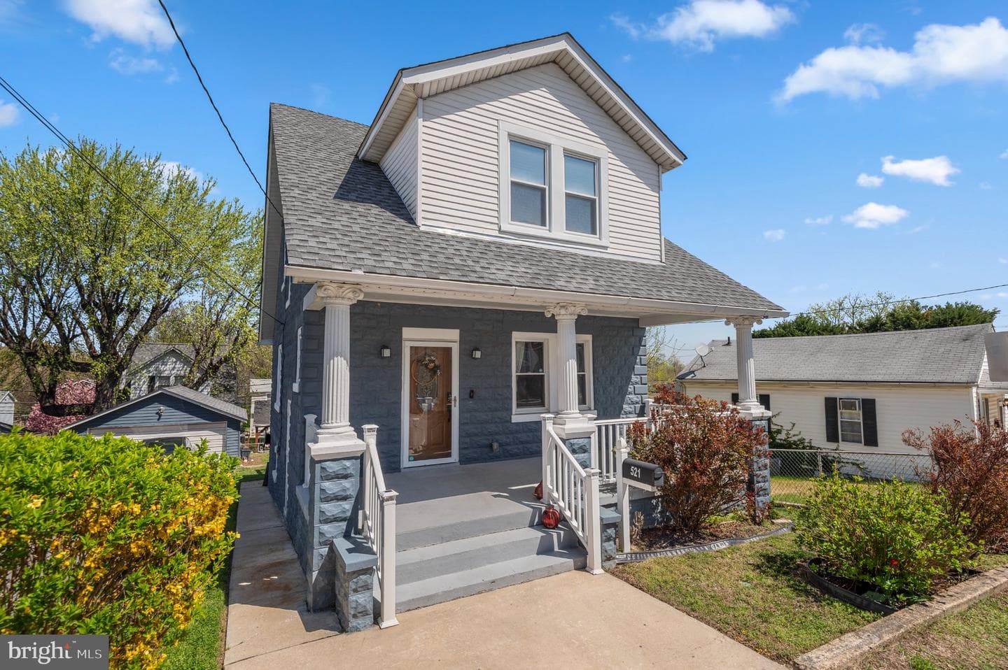 521 Fairview Avenue, Baltimore