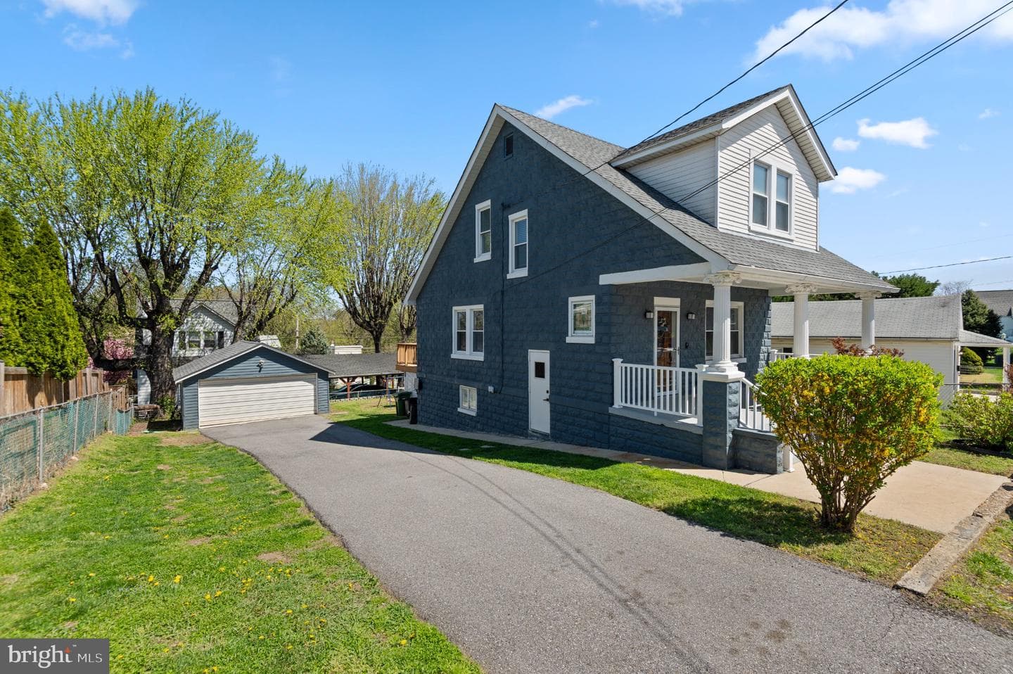 521 Fairview Avenue, Baltimore