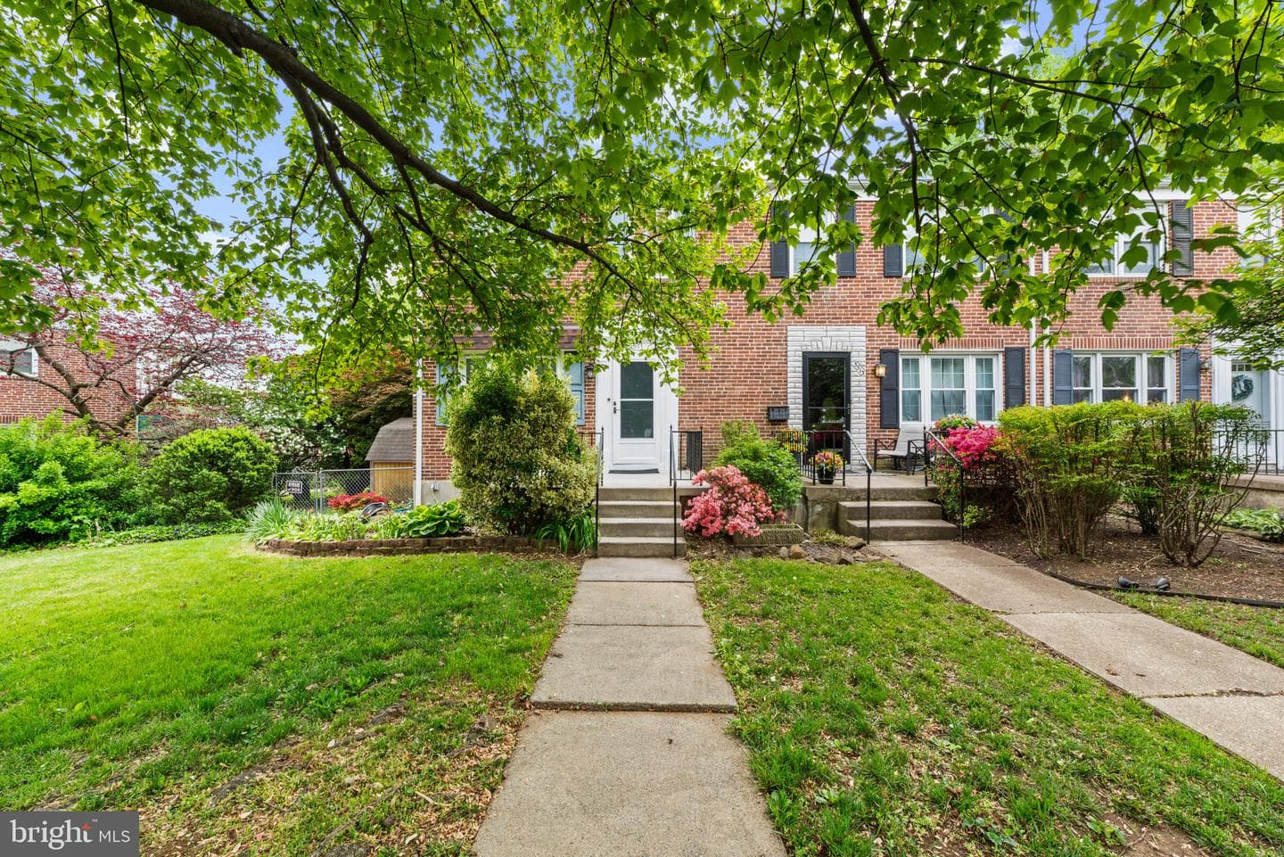 5511 Medwick Garth N, Baltimore