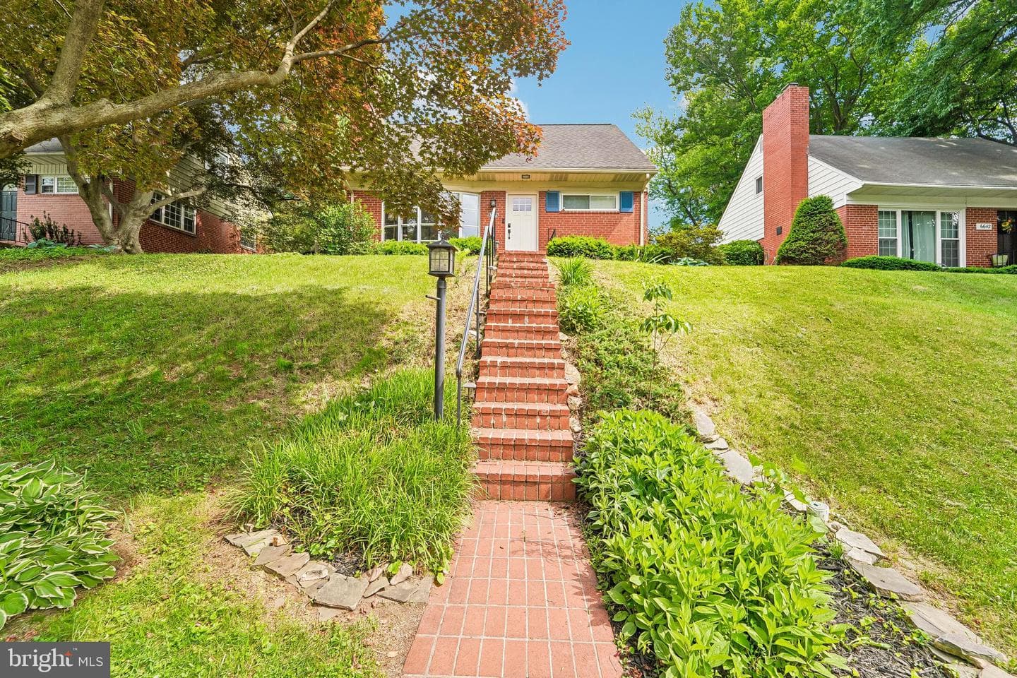 6640 Loch Hill Road, Baltimore