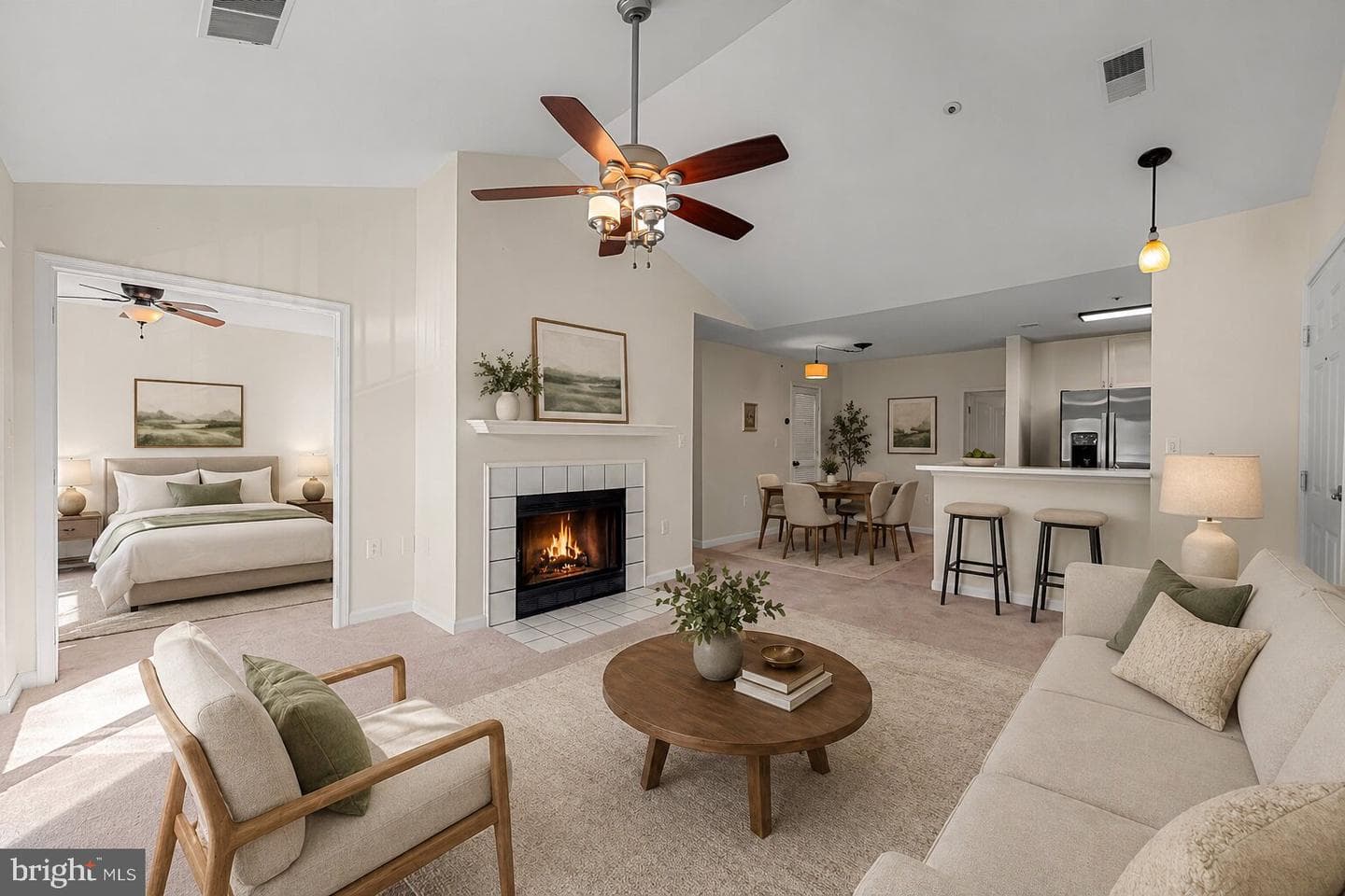 4402 Silverbrook Lane #d302, Owings Mills