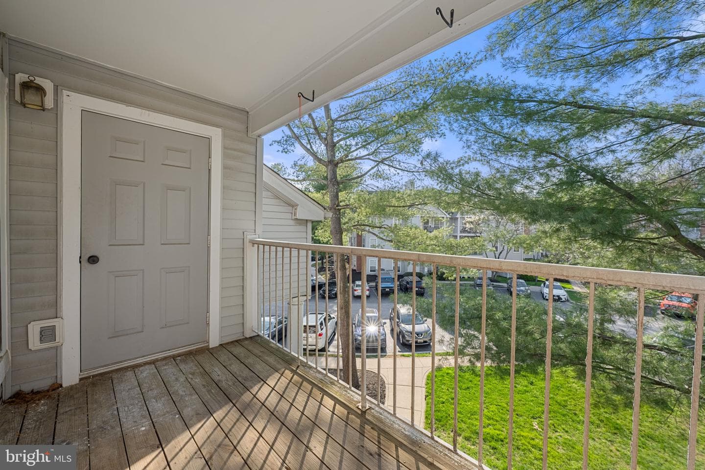 4402 Silverbrook Lane #d302, Owings Mills