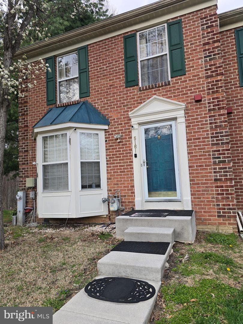 5161 Spring Willow Court, Owings Mills