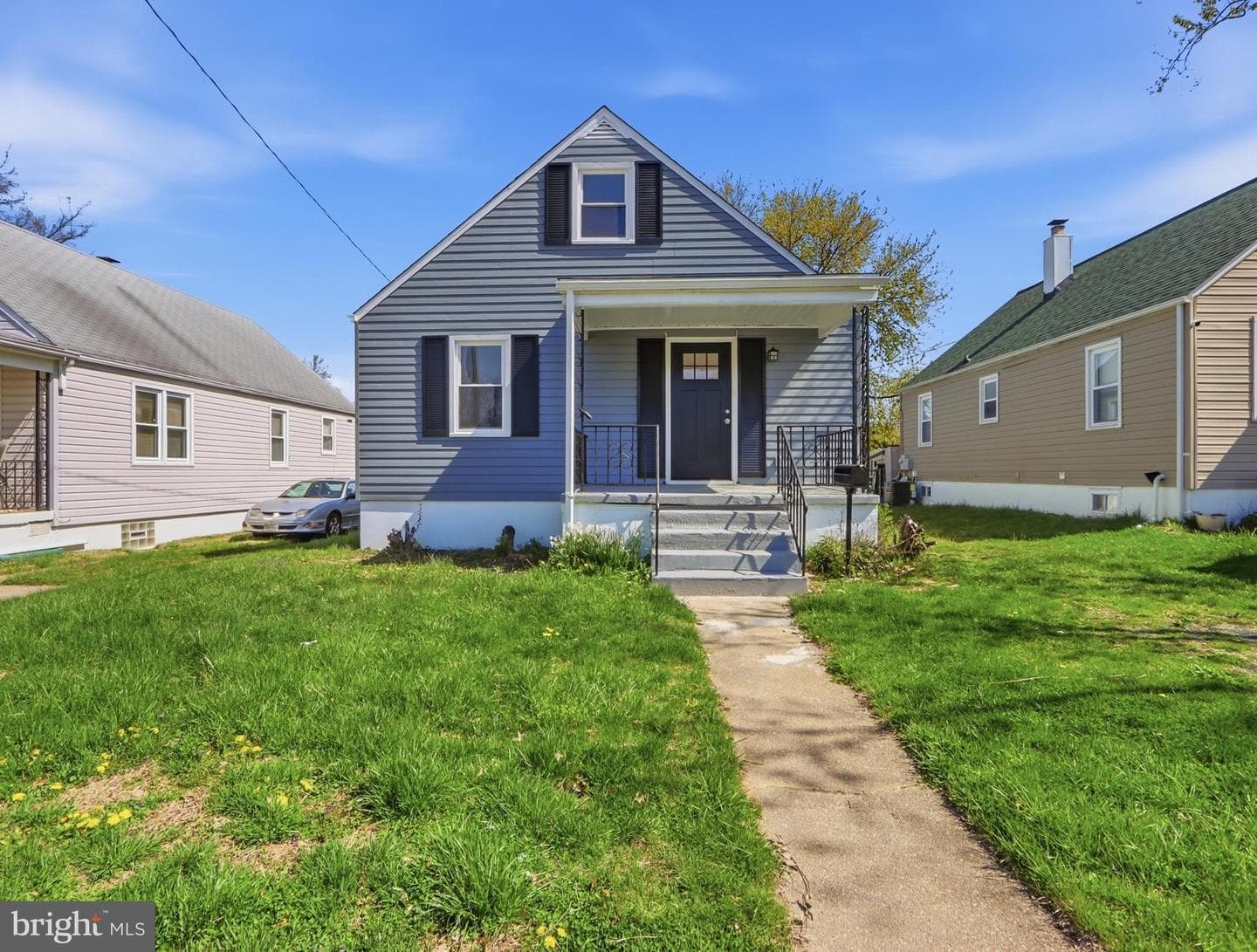 2502 Linwood Road, Parkville