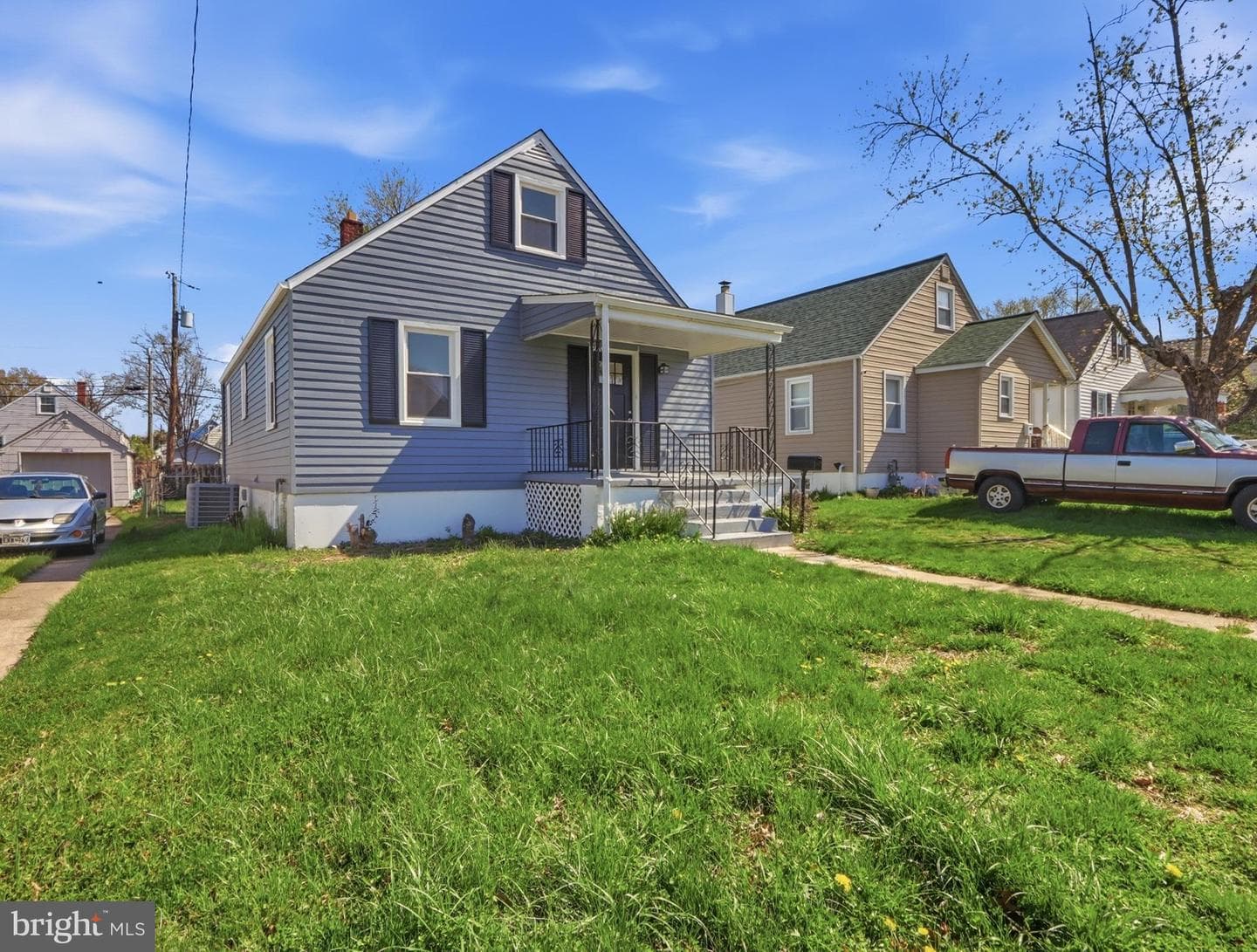 2502 Linwood Road, Parkville