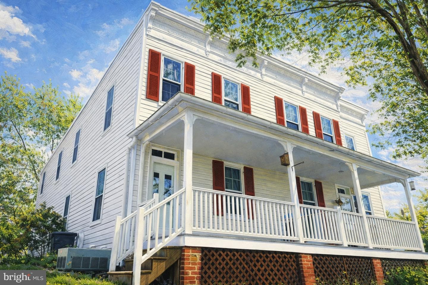 721 Pleasant Hill Road