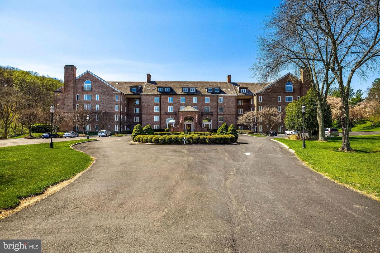 2331 Old Court Road #307